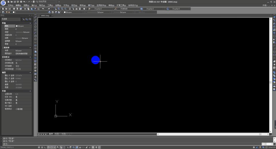 cad打印时怎么把颜色全转为黑白,cad图纸打印出来颜色有深有浅