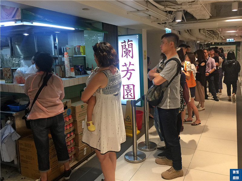 香港兰芳园奶茶多少钱一杯,兰芳园奶茶评测