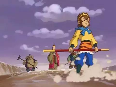 什么?!日本导演又要翻拍动画版《西游记》?