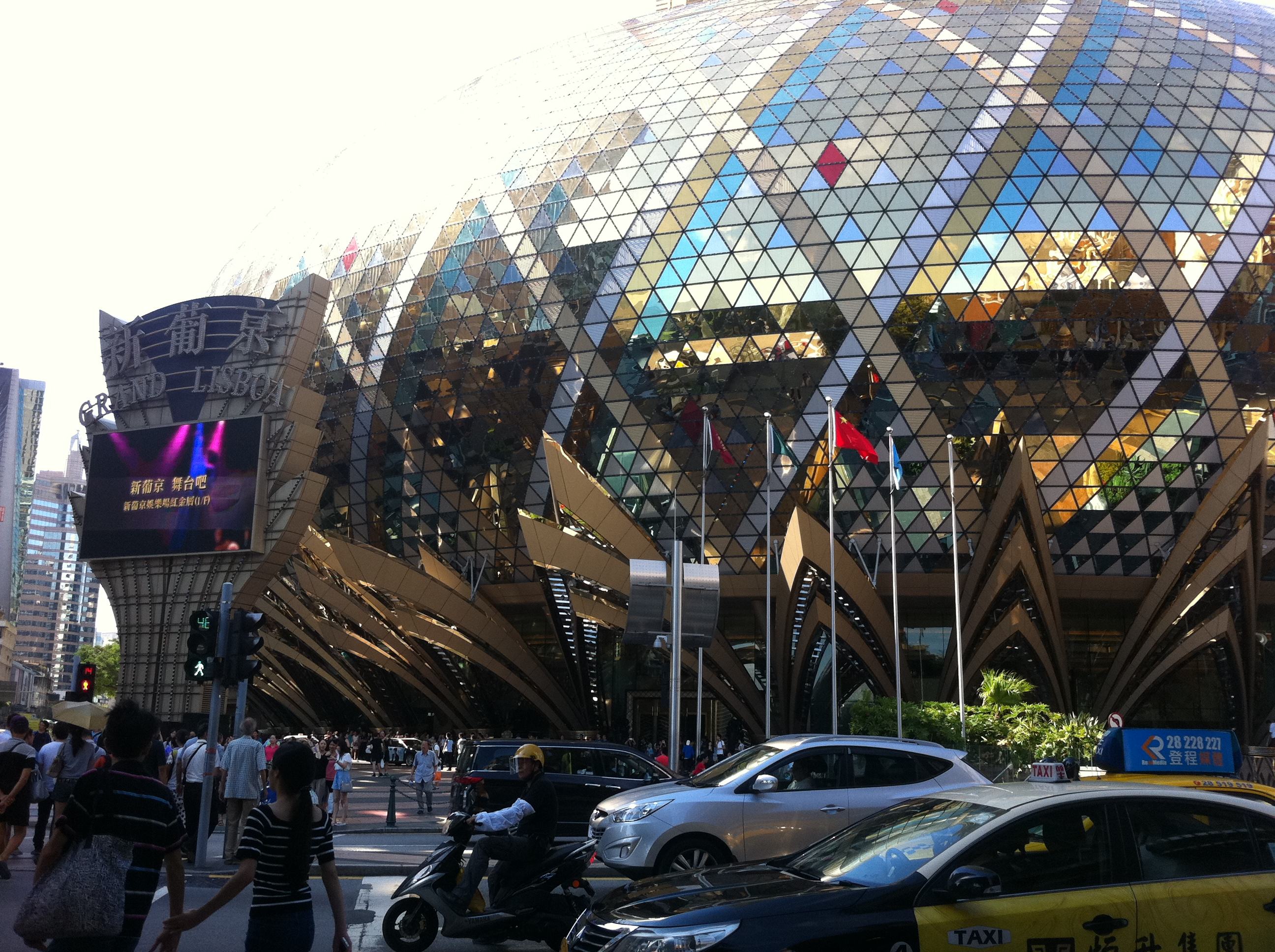 珠海澳门一日游最佳攻略,吃喝玩乐在澳门