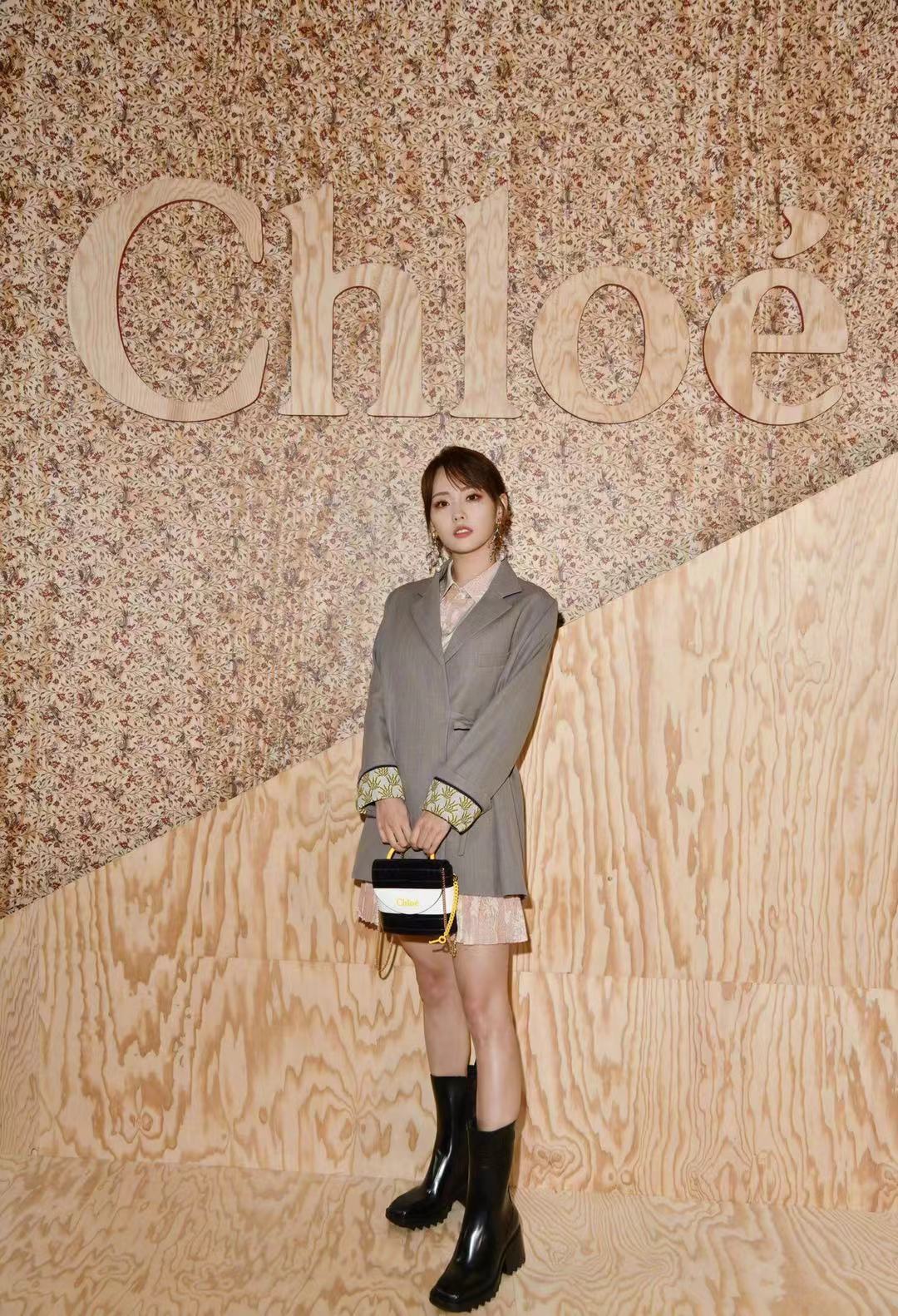 延禧攻略张嘉倪顺嫔眼妆,张嘉倪顺嫔黑色古装