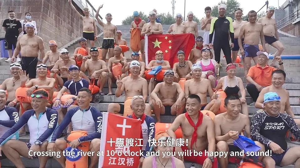 豆瓣8.3《好久不见，武汉》：通过日本导演的镜头看重生后的武汉