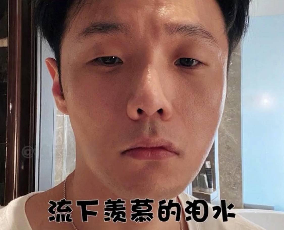 李荣浩悲惨的故事,李荣浩悲惨故事