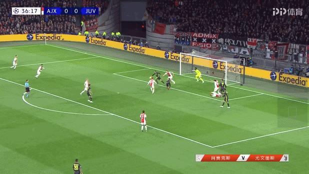 尤文阿贾克斯首回合坎塞洛,欧冠c罗帽子戏法逆转狼堡