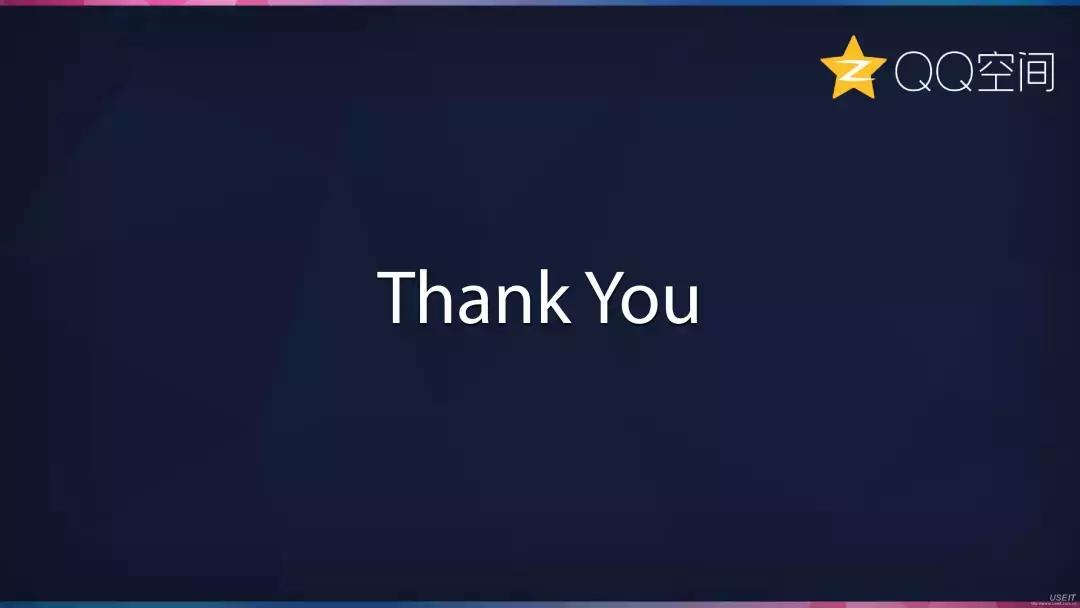 QQ收到你的来信，还是要对你说：“珍重，后会无期了！”