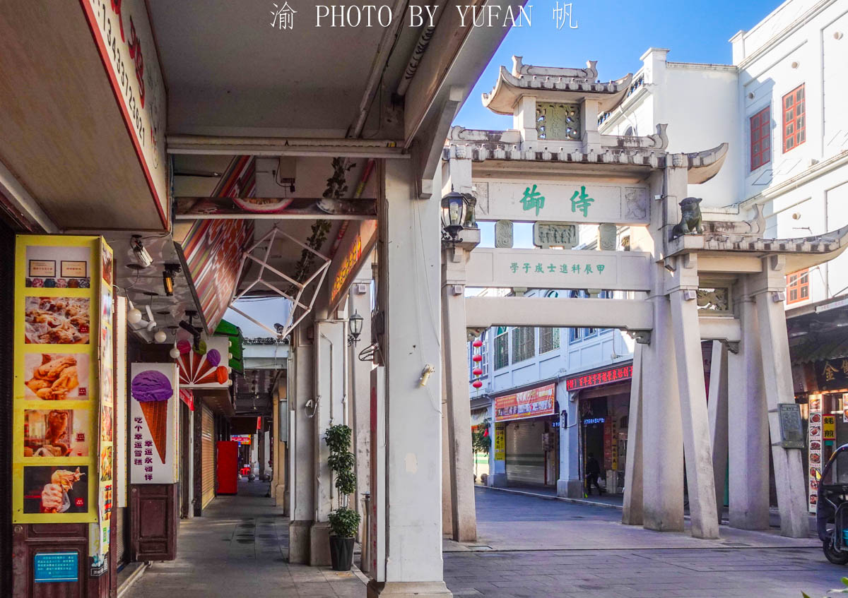 来潮州必须打卡的景点,来潮州旅游必去的景点