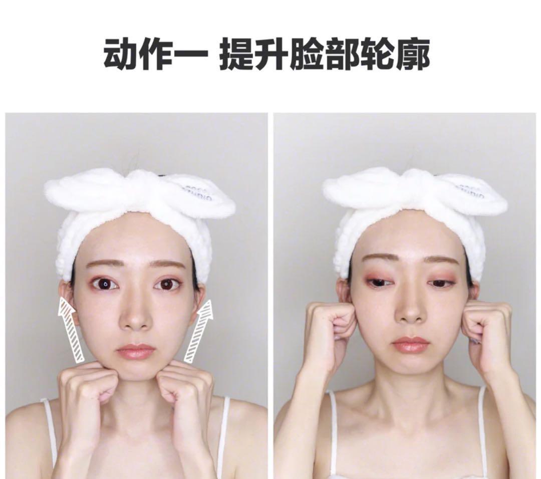 五分钟瘦脸最有效的瘦脸操,瘦脸10分钟操