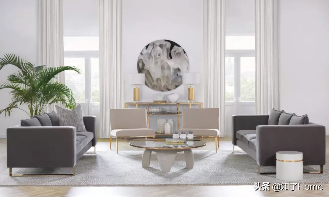 牵手设计女王KellyHoppen大概只需要一秒钟