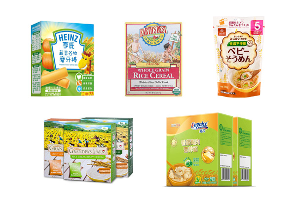 叫不上来名字的糖果,叫不上来名字的零食