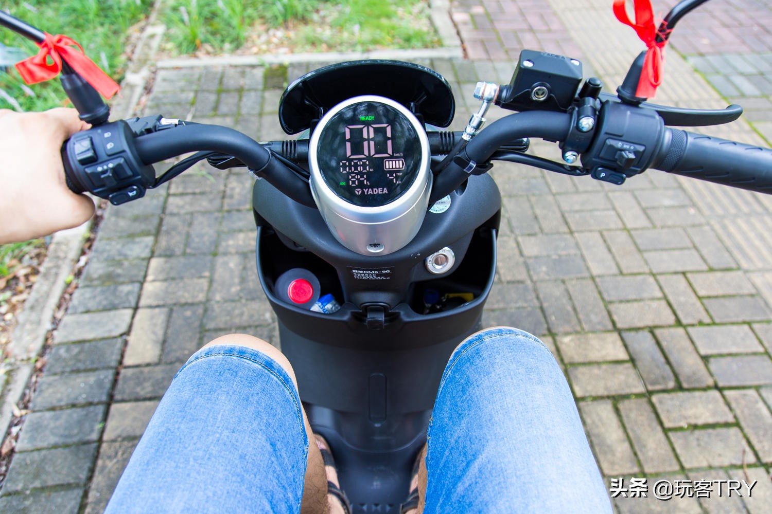 预算3000跑100km的雅迪,预算1000多电动车百公里续航