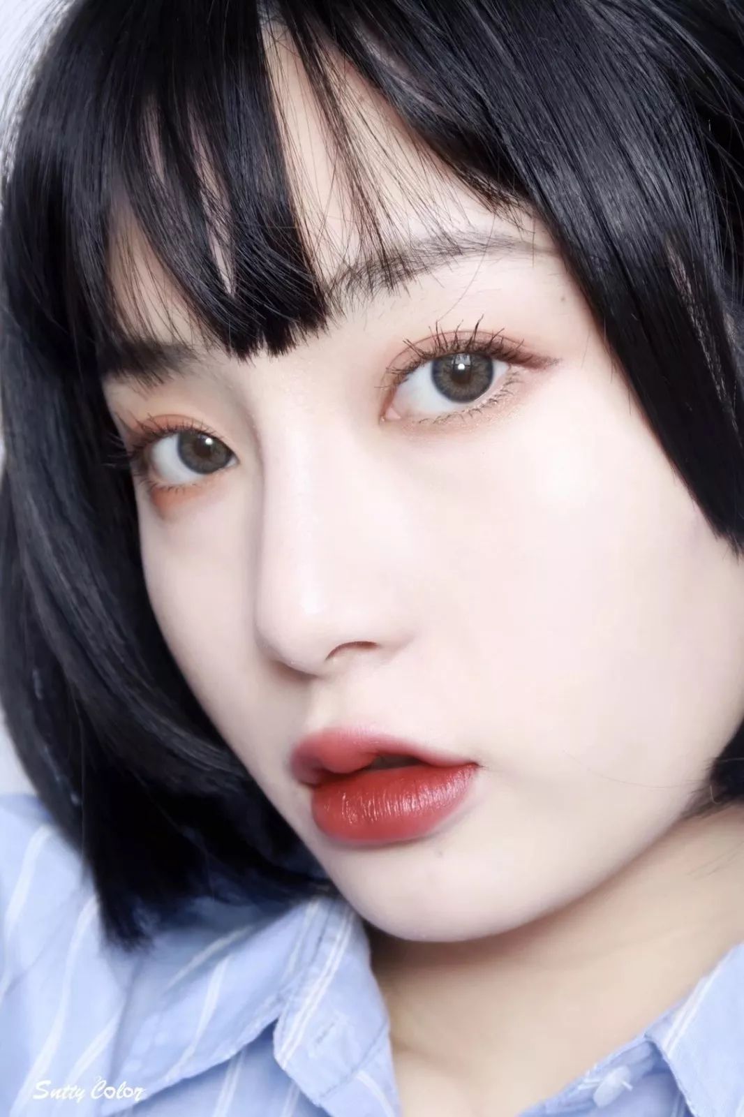 怎么选择美瞳比较自然,怎么才能正确选择适合自己的美瞳