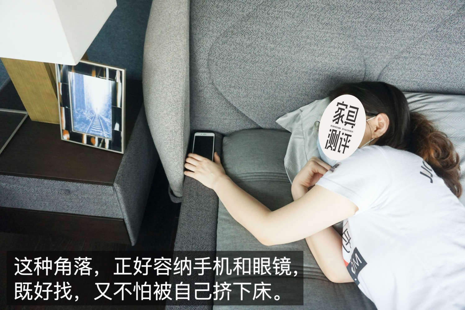 慕思凯奇床测评：设计师款，黄金分割比例，让睡眠更舒适