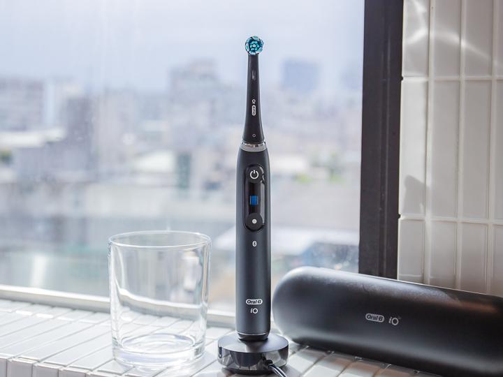 245项专利欧乐B,Oral-BiO微磁电动牙刷深度开箱