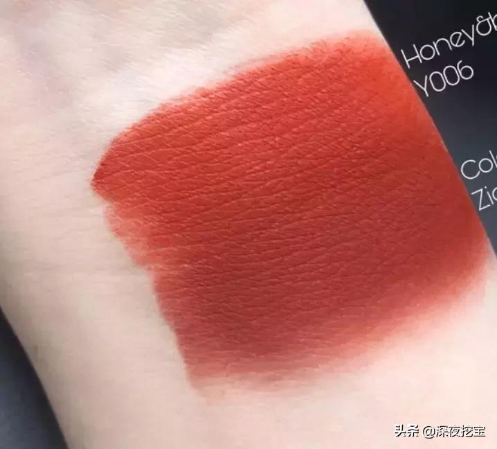 哪款口红显白又百搭好看,最适合春夏的口红显白又显嫩