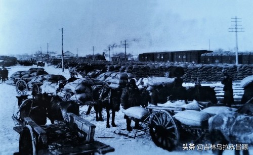 近代吉林城地位旁落源于铁路的修建？坊间流传“金克木”可有道理