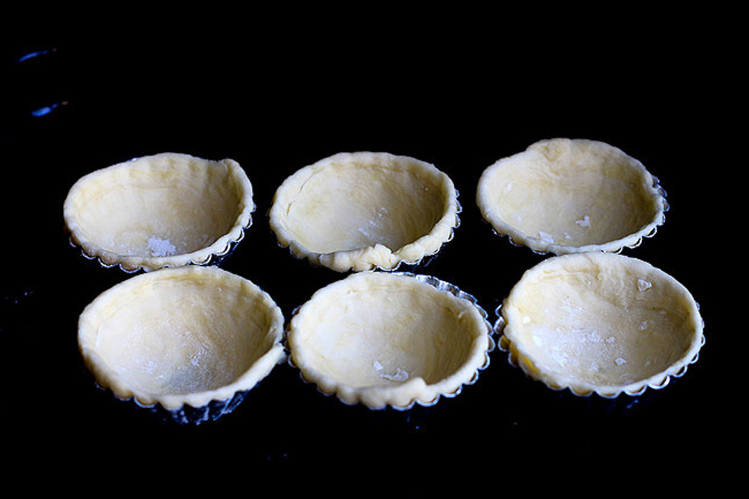 葡式蛋挞做法完美配方,葡式蛋挞蛋挞液正规做法