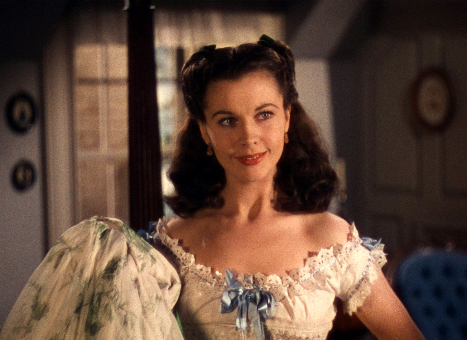 乱世佳人斯嘉丽困难时候,乱世佳人斯嘉丽迷人