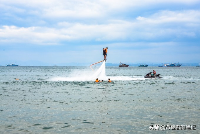 三亚比较安静海滩又特别美的地方,三亚周边绝美的浪漫海滩