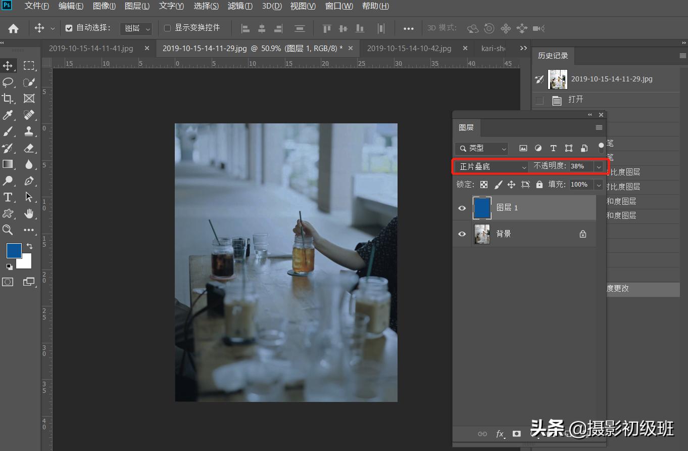 摄影后期调色教程基础知识,告诉你如何建立摄影后期调色思路