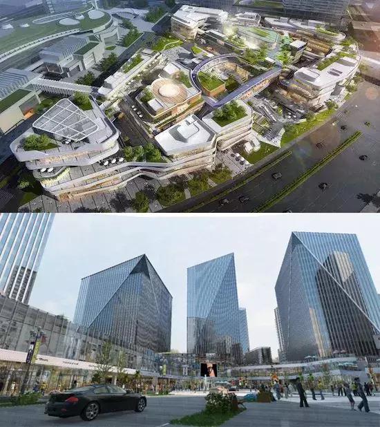 陆家嘴集团前滩住宅,陆家嘴集团前滩项目