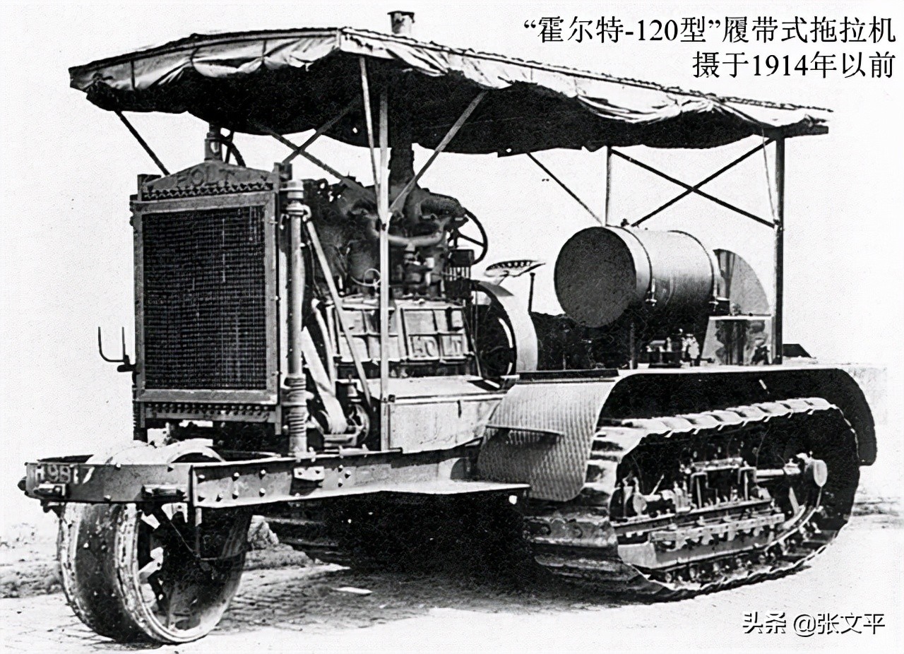 东方红铁牛55型拖拉机,为什么叫铁牛