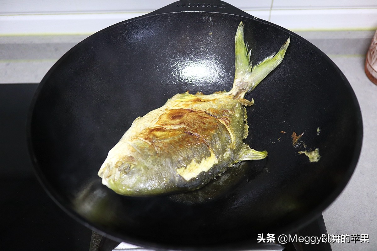 今年年夜饭必须要有这道美味佳肴,年夜饭非常有牌面的一道鱼必学