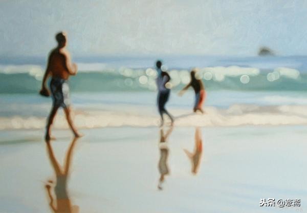 道尔查普尔油画作品欣赏,荷兰艺术家kaemmerer油画作品欣赏