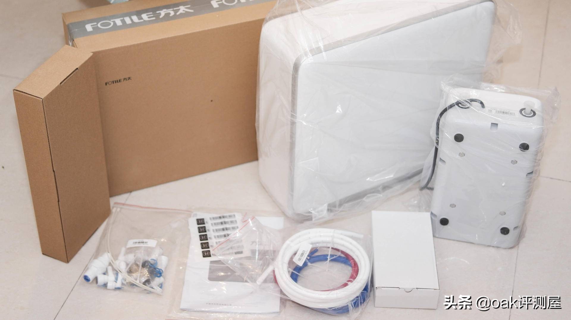 方太净水机m6a使用后测评,方太净水器测评