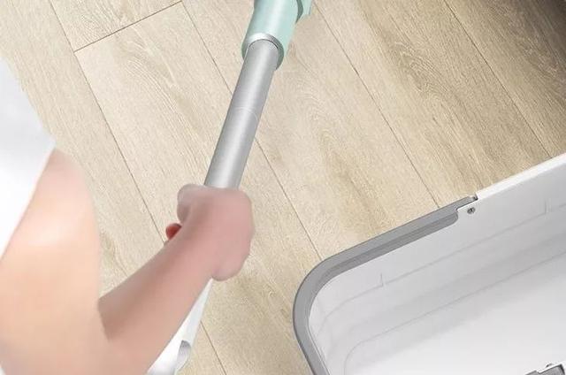 多功能拖把打扫贼干净,灰尘清理加长拖把