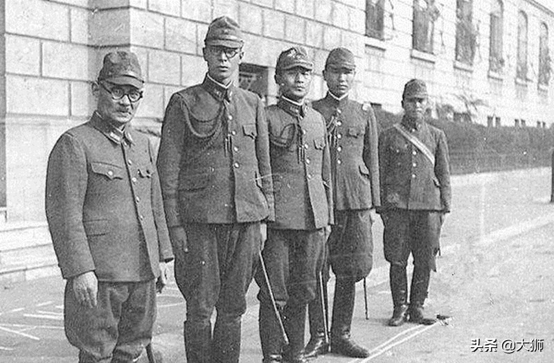 抗战胜利后,美国大兵在天津的荒唐事:抢小鞋、穿寿衣、买纸人