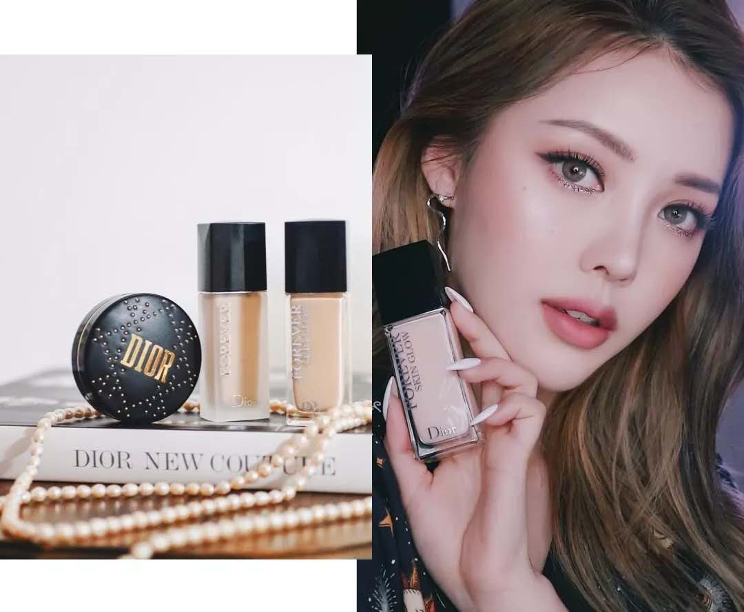 14款热门气垫粉底及粉膏全测评,秋冬粉底液混合皮大牌真实测评