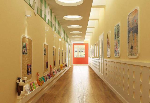 「创意环创」100款幼儿园墙面装饰小tips让孩子度过快乐的每一天