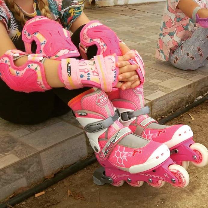 瑞士micro迈古儿童轮滑鞋,成人入门轮滑鞋品牌推荐迈古