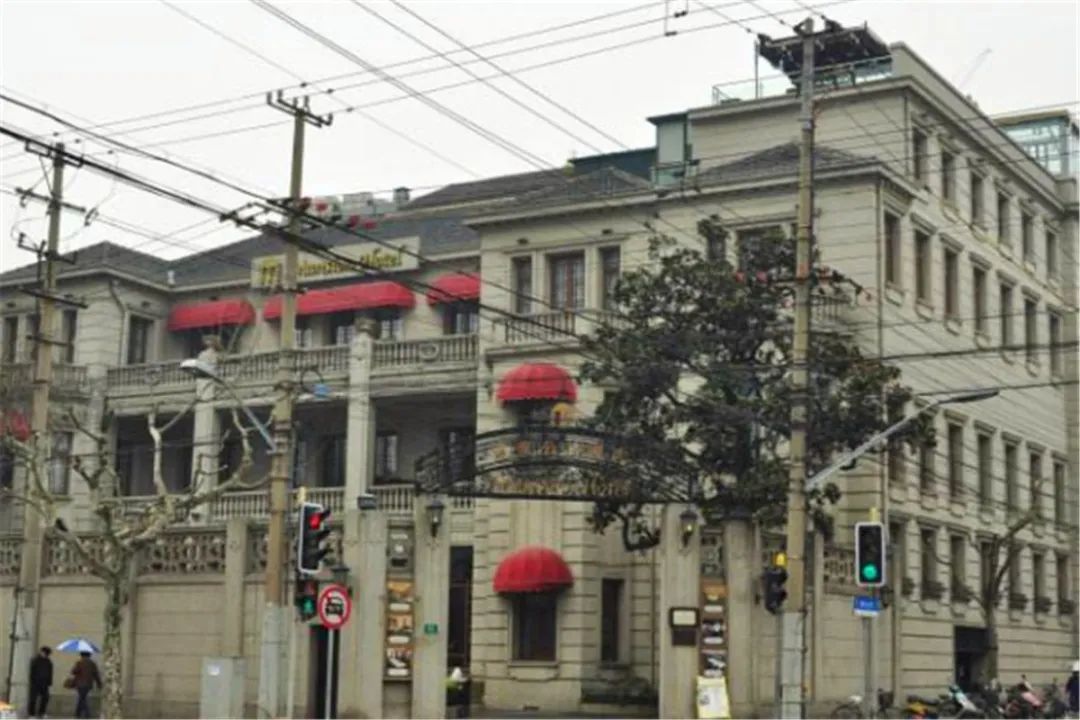 北京六国饭店地址,边境六国饭店