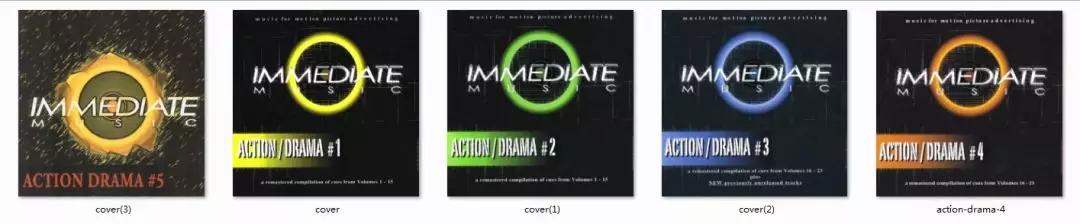 400G超级音频素材库（影视宣传预告片模版音乐全套）