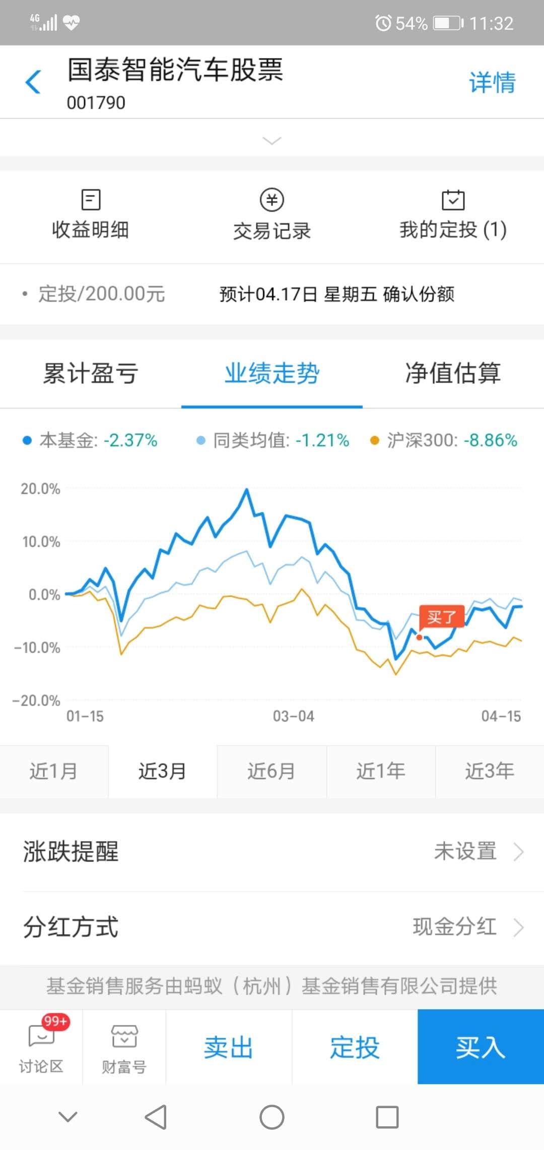余额宝收益高还是基金收益高,余额宝每天拿100
