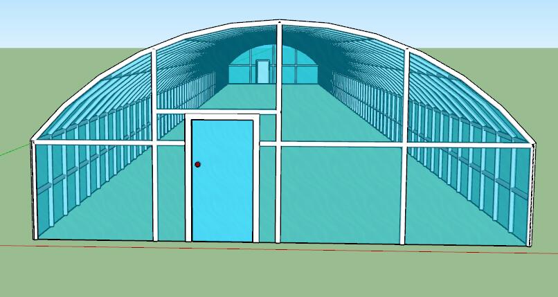 蔬菜大棚农业种植,大棚蔬菜种植经济效益如何