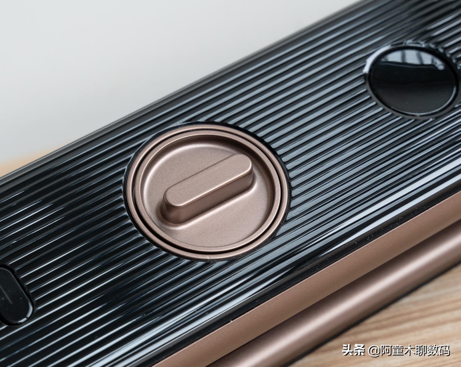 云米猫眼可视智能锁测评,云米智能门锁可视猫眼