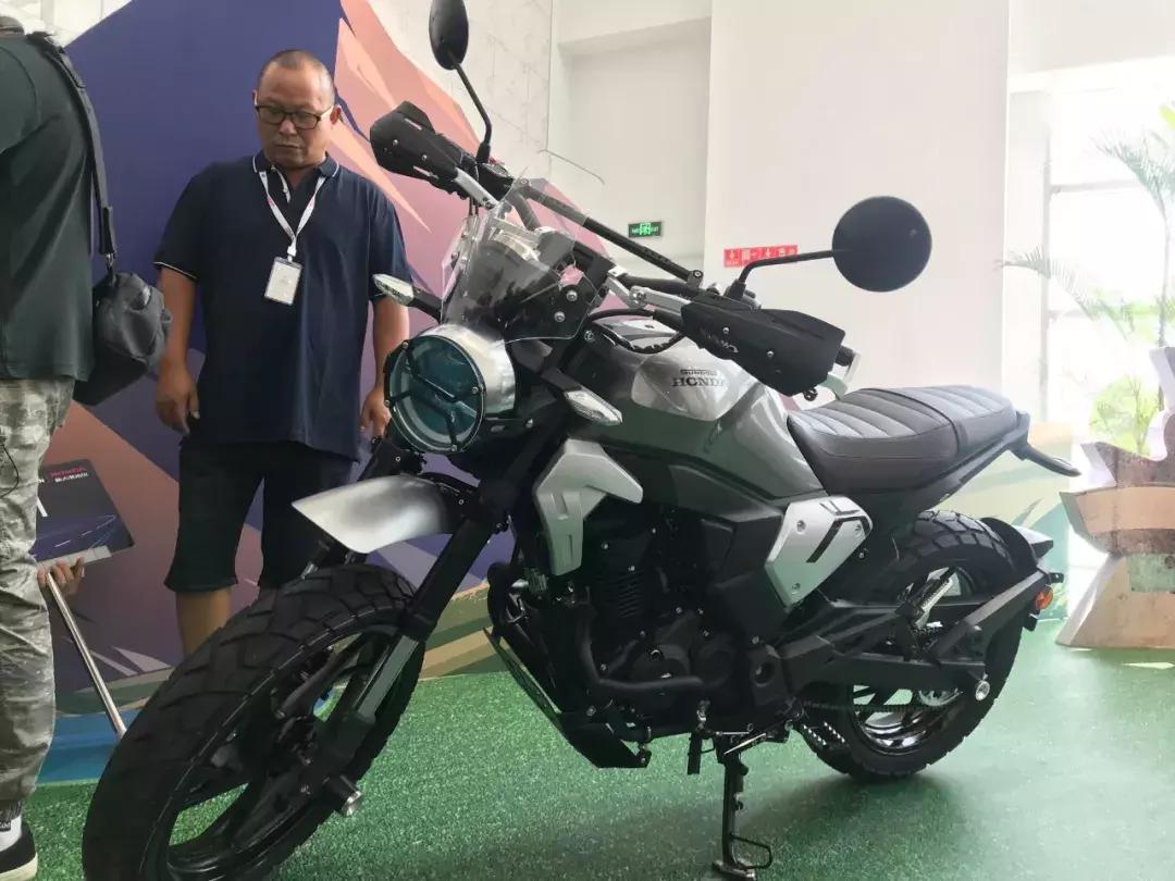 新大洲本田cbf190tr加装abs,新大洲本田190x改装辐条轮毂