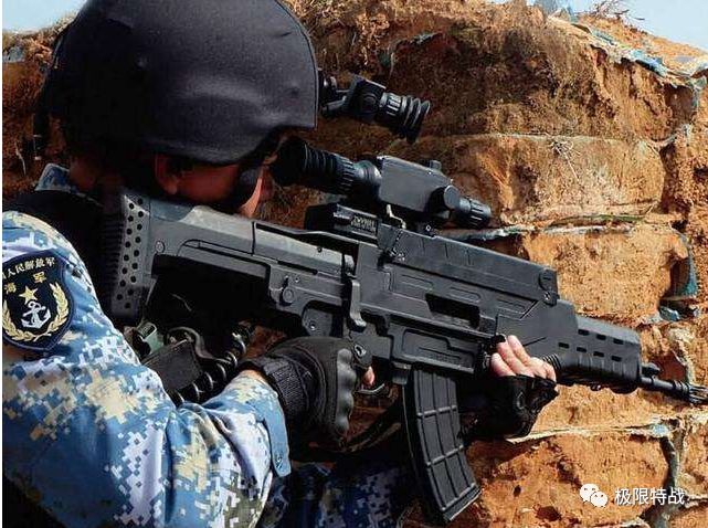 最新型智能枪瞄准镜,狙击枪瞄准镜黑科技