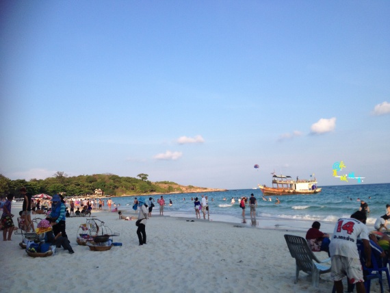 泰国是什么样的农村呢,泰国是个怎样的国家