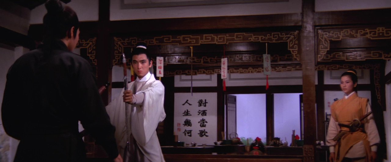 张彻武侠电影全集视频,张彻武侠经典电影解说