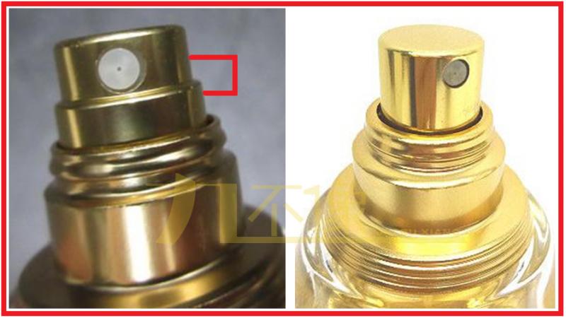 迪奥真我小样没有喷头怎么用,迪奥真我喷头底座