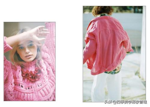 测试自己的季型属性，色彩搭配和服装搭配soeasy！