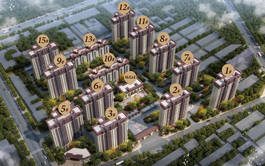 2022年邢台东站附近新入市楼盘,邢台市新车市场