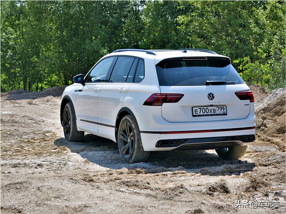 大众途观tiguan300tsi多少钱落地,试驾途观tiguan