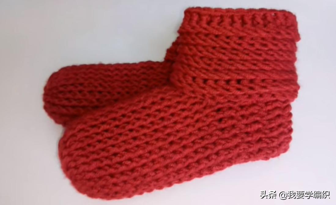 冬天保暖踩脚长腿袜,冬天脚后跟防裂袜