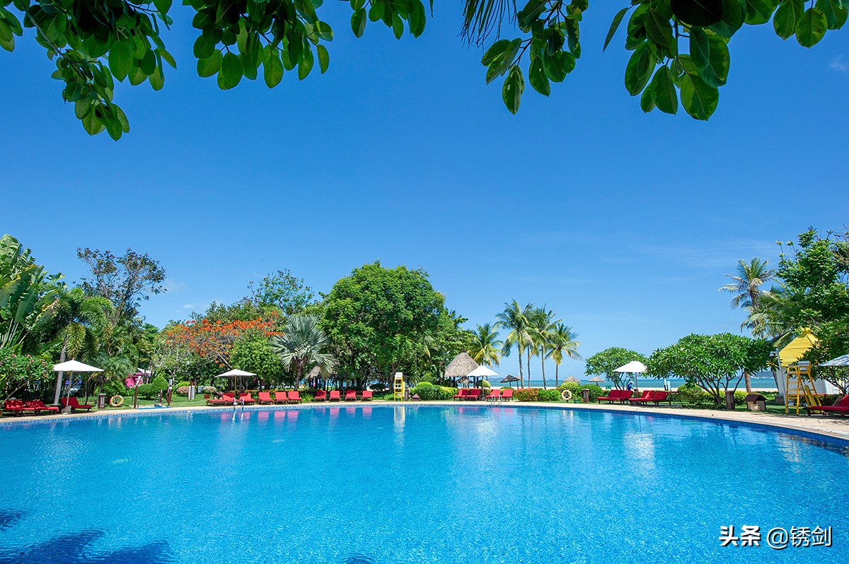 三亚clubmed亲子度假村,三亚顶级亲子度假