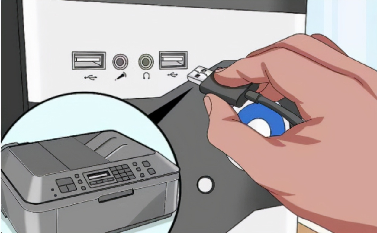 惠普deskjet2720打印机安装视频,惠普deskjet1000打印机怎样安装