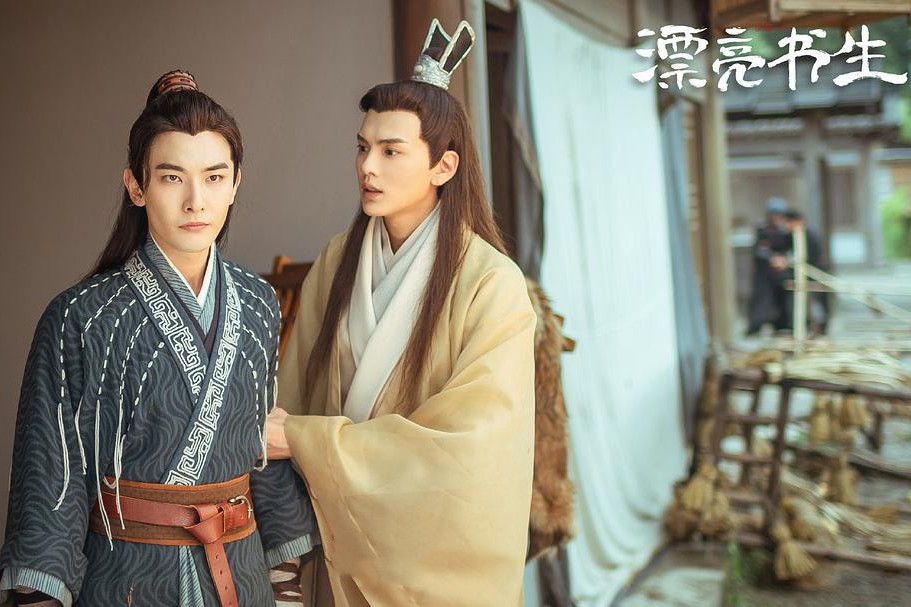 漂亮书生电视剧出来了吗,漂亮书生与哪部剧相似